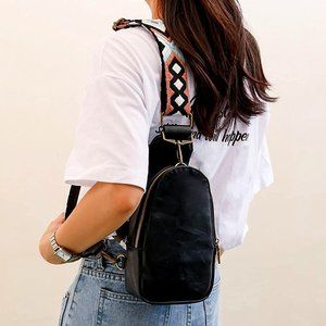 Women Small Fashion Fresh and Sweet Boho Shoulder Bag Shoulder Tote Bag